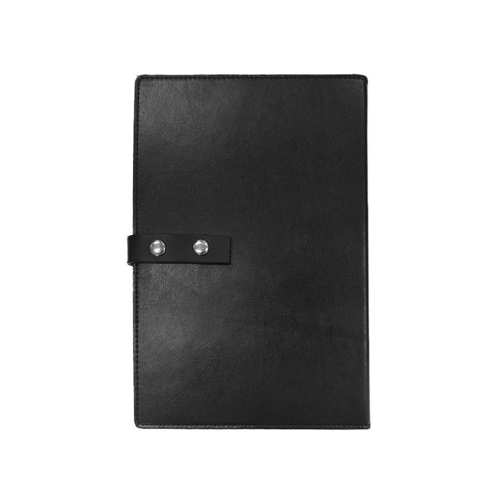 A5 PU Notebook with USB